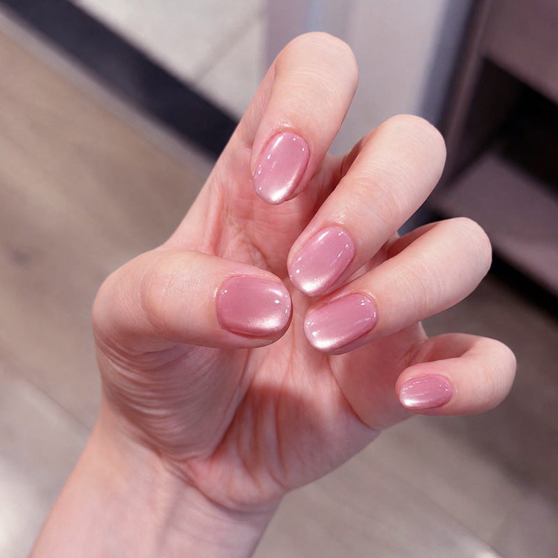 Glänzender Verlauf Nagellack Brehn