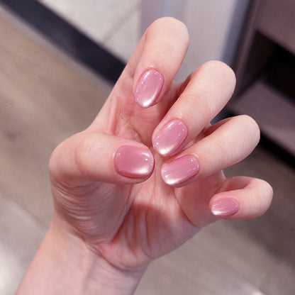Glänzender Verlauf Nagellack Brehn
