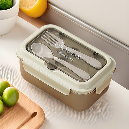 Multi-Fächer Bento-Lunchbox