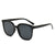 Oversized Fashion Sonnenbrille