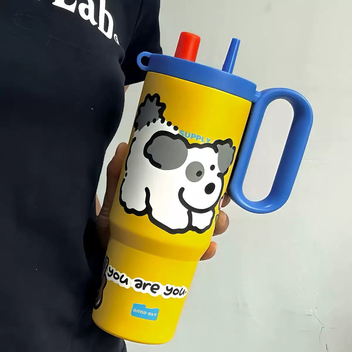 Unisex Trinkbecher Brehn