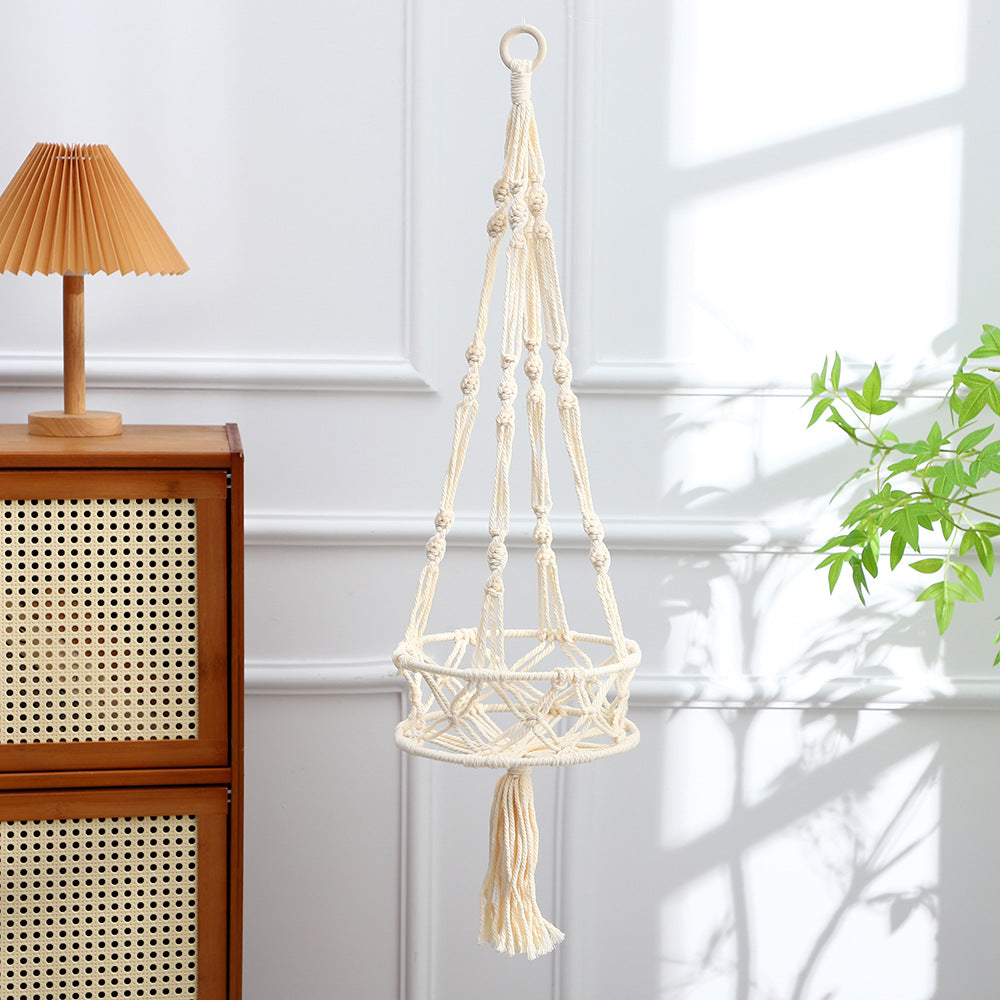 Macrame Pflanzenständer Brehn