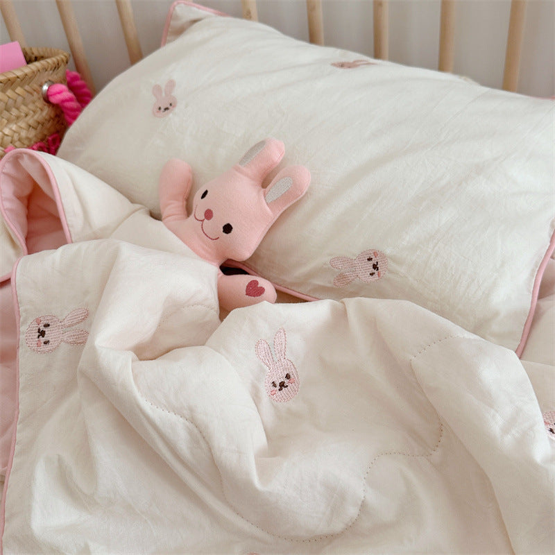 Unisex Kuschelige Decke mit niedlichem Pandamotiv Brehn