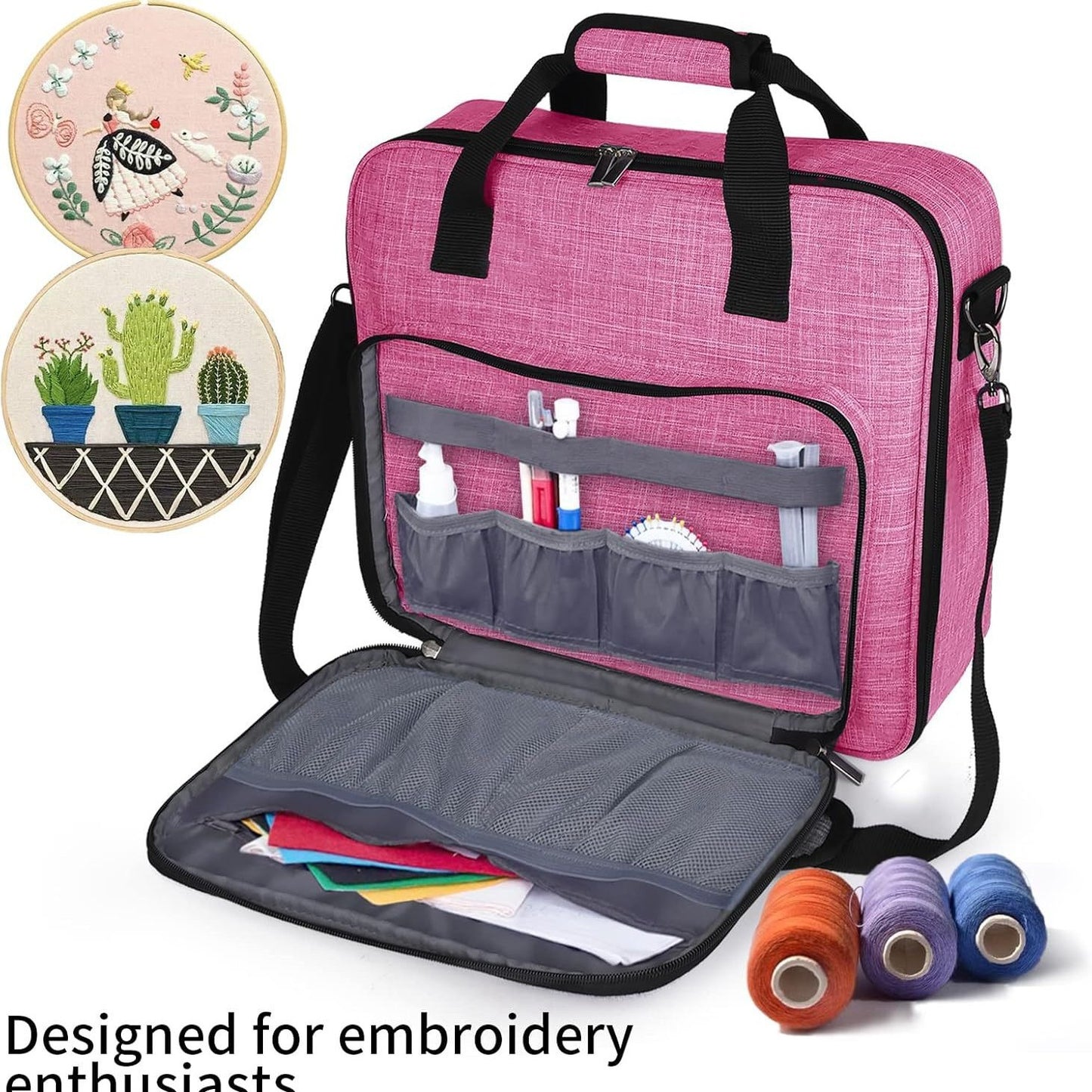 Multifunktionale Organizer-Tasche Brehn