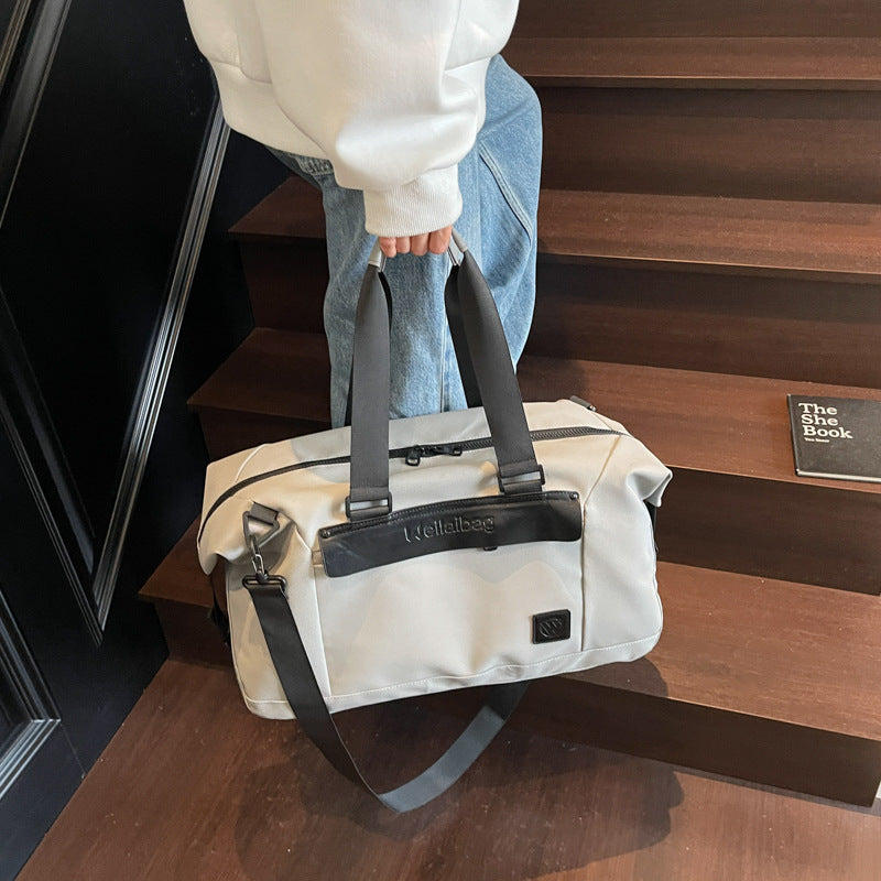 Sportliche Multifunktionale Reisetasche Brehn