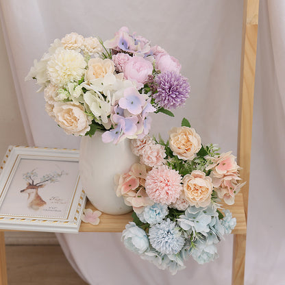 Dekorativer Kunstblumenstrauß Brehn