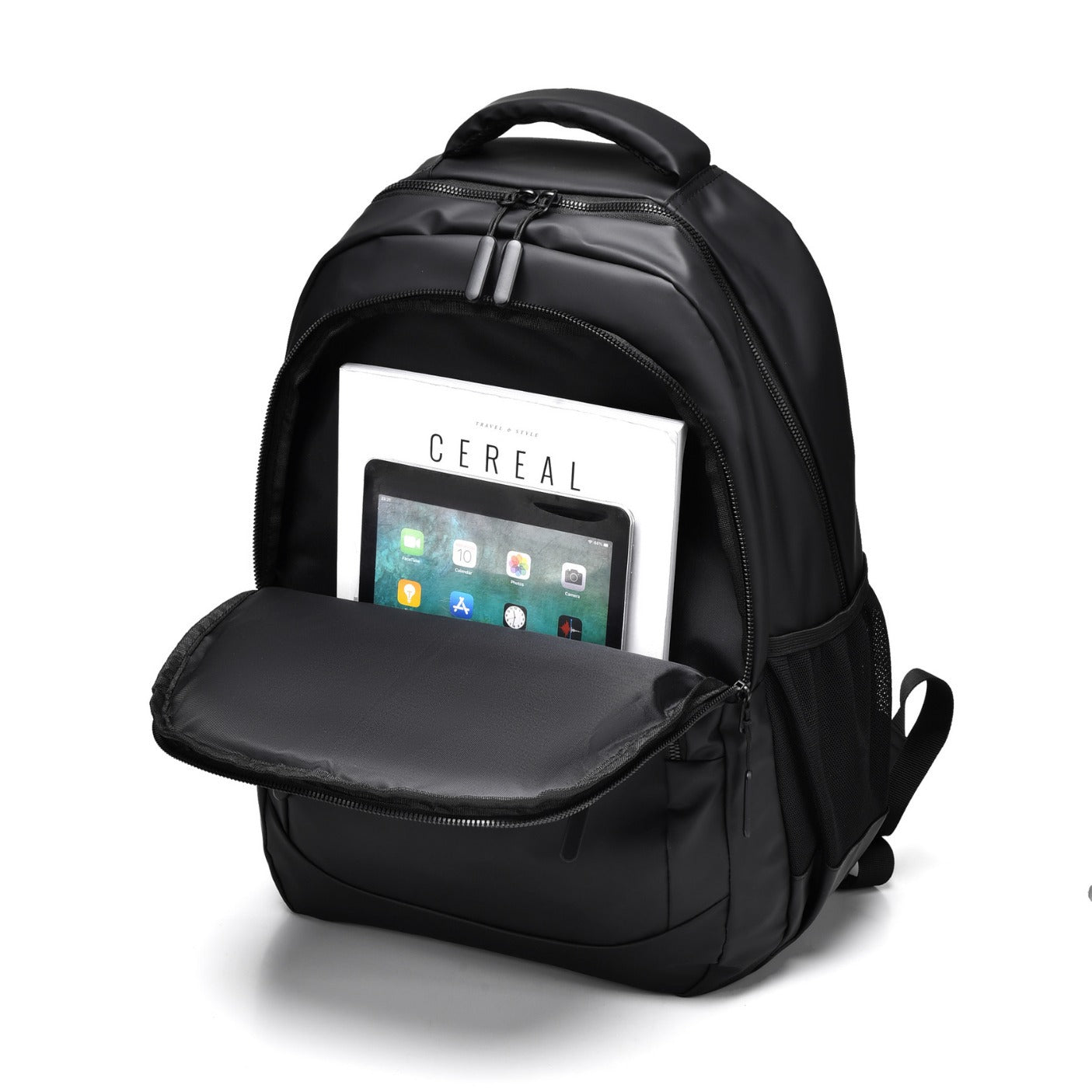 Sleek Utility Laptop Rucksack Brehn