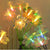 Dekorative LED-Faseroptik-Blumenstecker-Bouquet Brehn