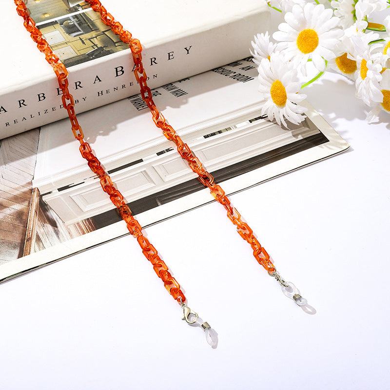 Modische Kette mit Clip Brehn