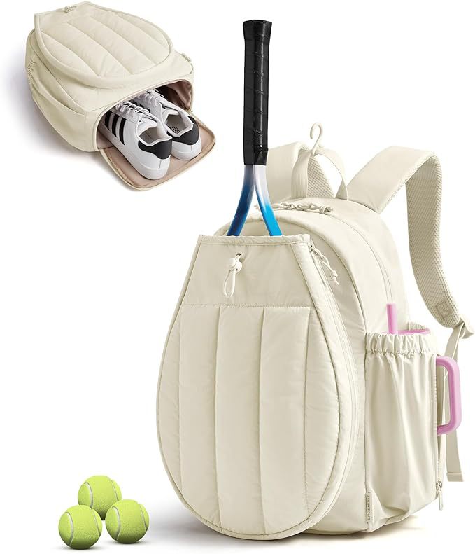 Tennisracket-Aufbewahrung Rucksack Brehn