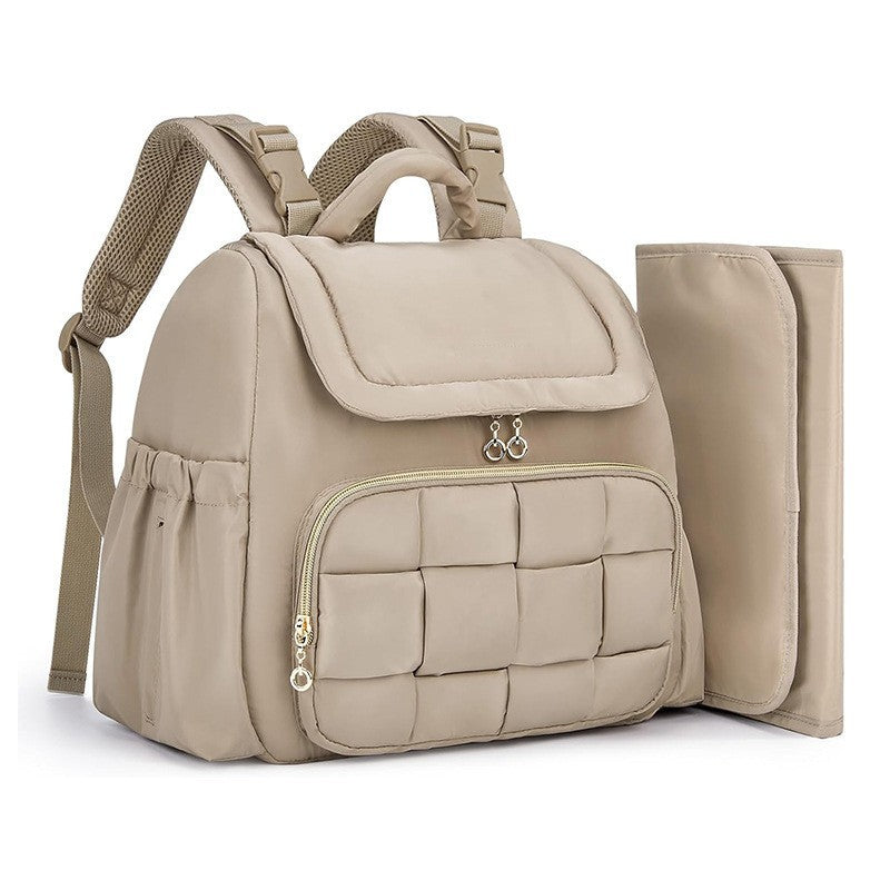 Multifunktionale Wickeltasche Brehn
