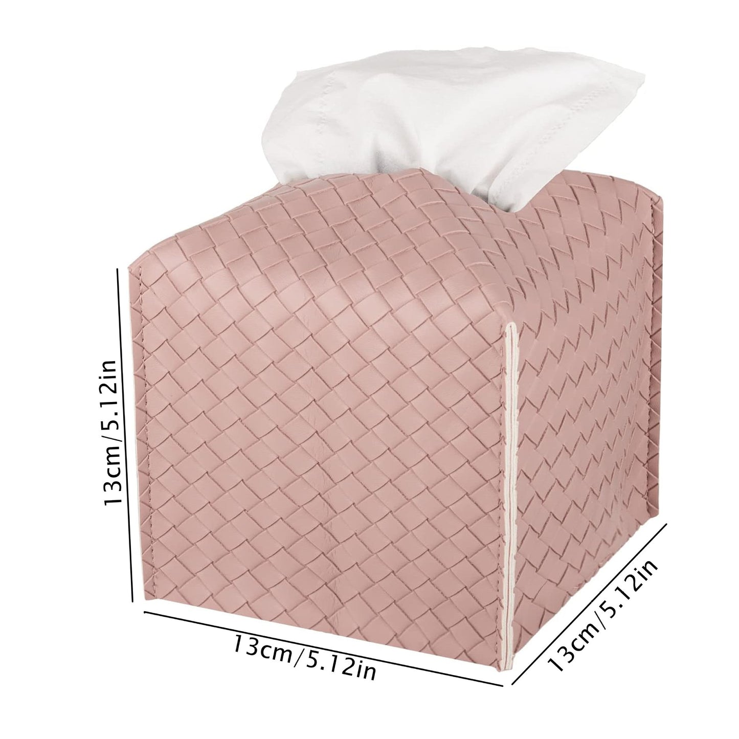 Elegante Tissue-Box-Hülle Brehn