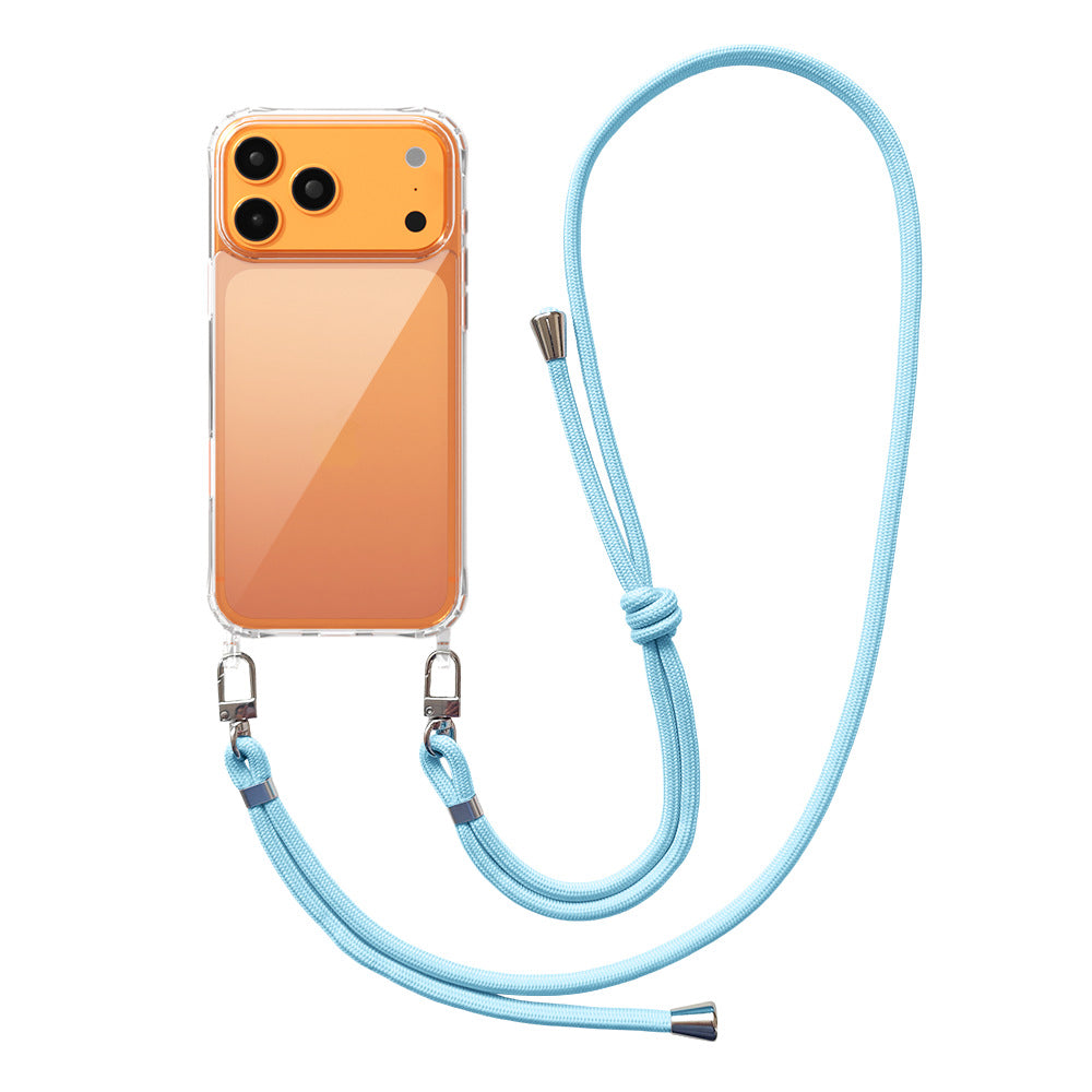 Stylische Crossbody-Handytasche mit verstellbarem Schulterriemen Brehn
