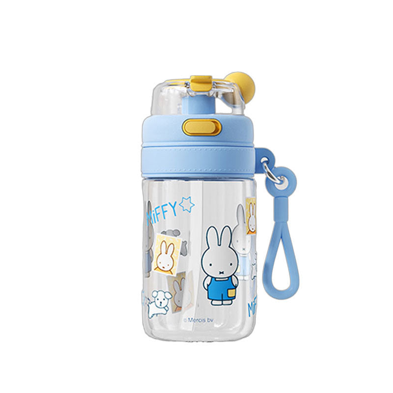 Damen Trinkflasche mit interaktivem Deckel und niedlichem Tierdesign Brehn