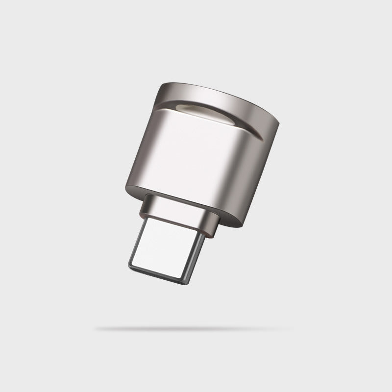 Vielseitiger Type-C Connector Adapter Brehn