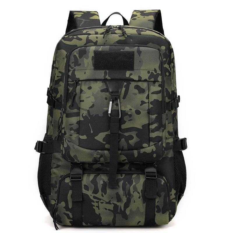 Heavy-Duty Taktischer Wanderrucksack Brehn