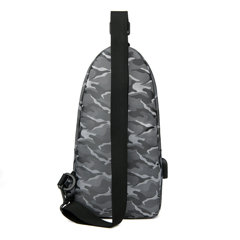 Kompakte taktische Slingtasche Brehn