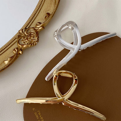 Elegante Haarklammer Clip Brehn