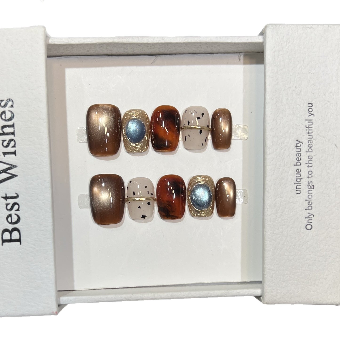 Elegante Statement-Ring Brehn