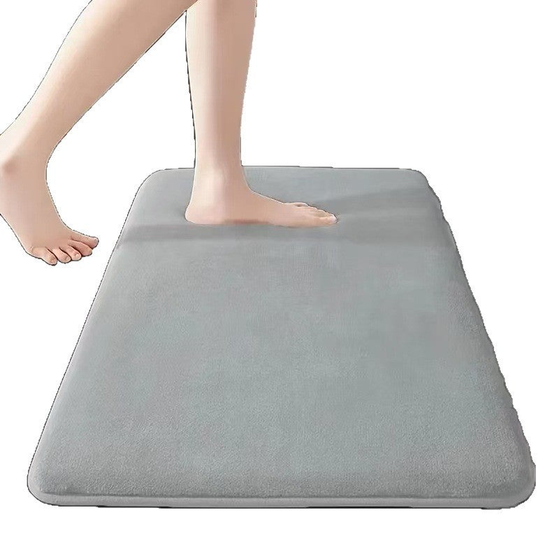 Ultra-weiche Memory-Foam-Badevorleger Brehn