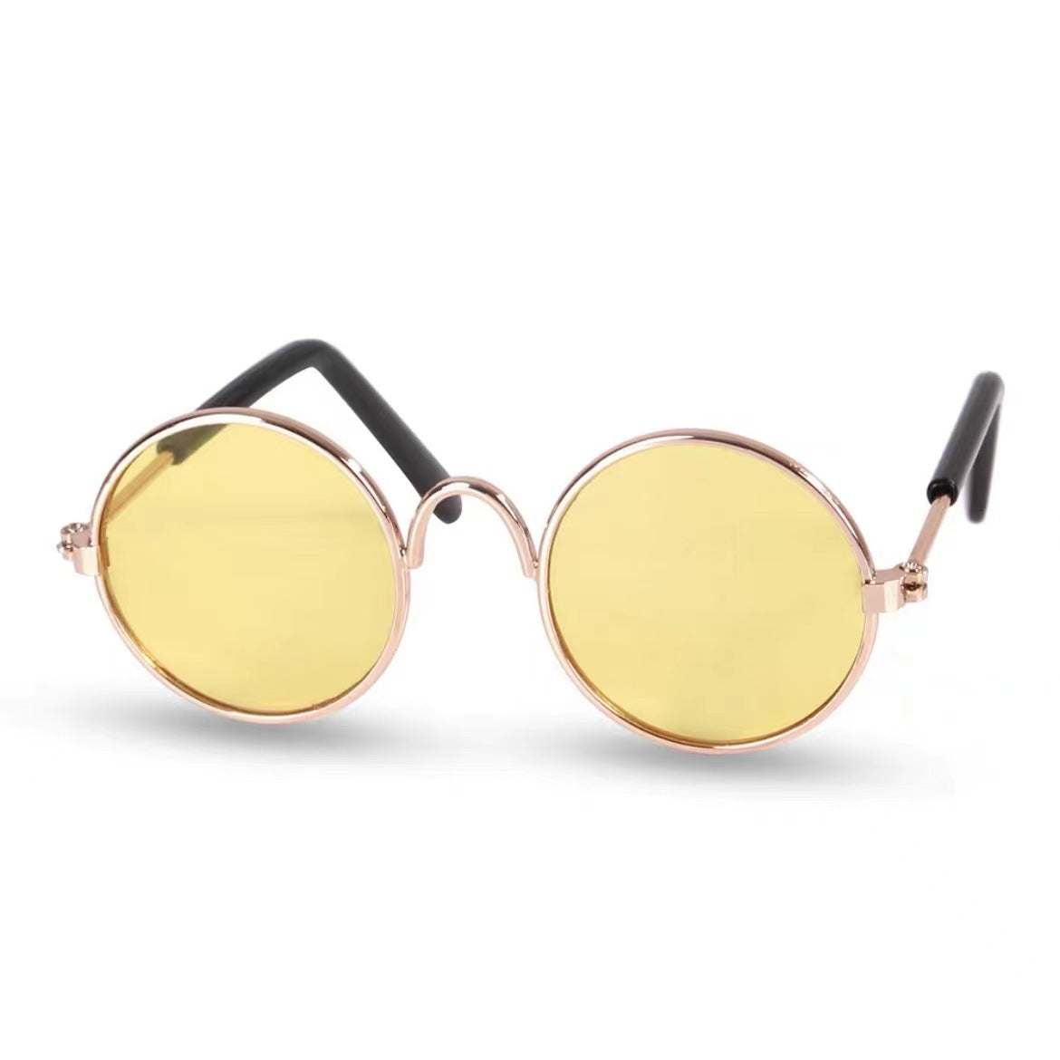 Damen modische runde Brille Brehn