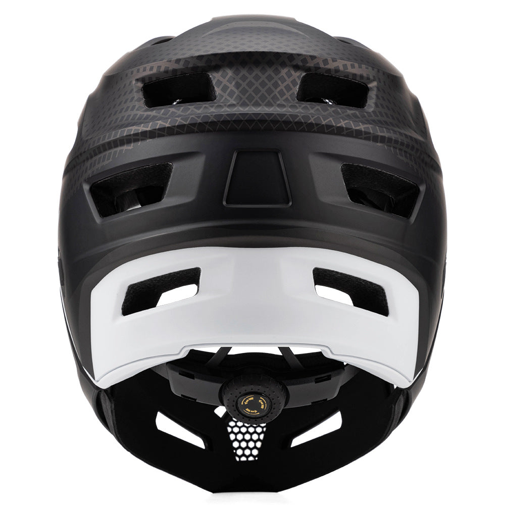 Hochleistungs-Mountainbike-Helm Brehn