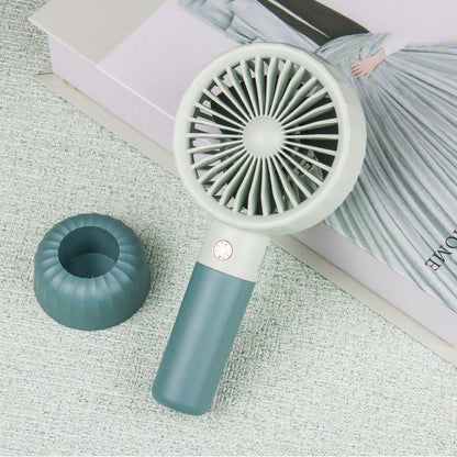 Tragbarer Hochleistungs-Tischventilator Brehn