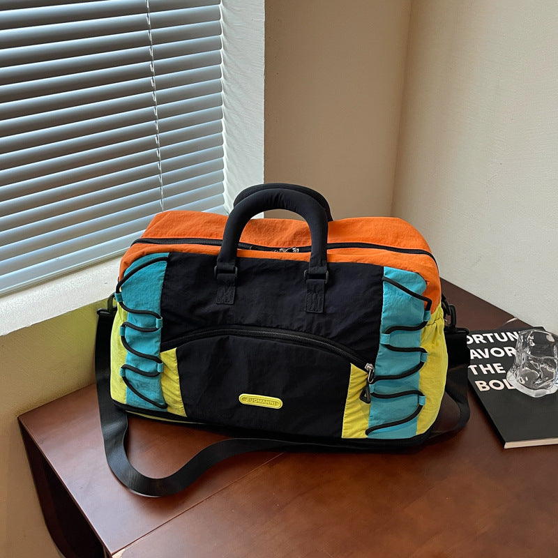Vielseitige multifunktionale Duffel-Tasche Brehn
