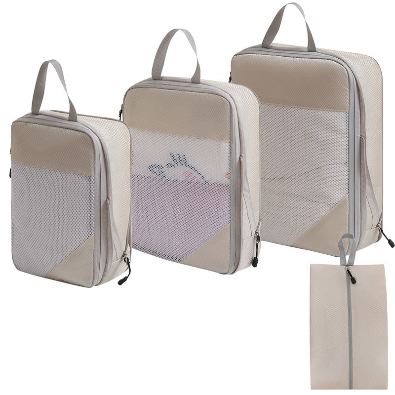 Reisekompressionstaschen Set Brehn