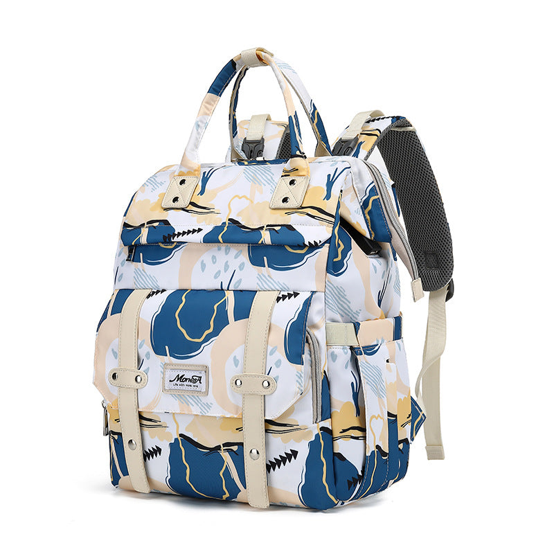 Stylischer Rucksack Brehn
