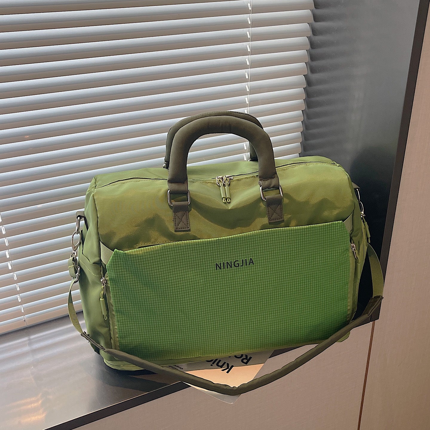 Vielseitige Reise-Duffel-Tasche Brehn