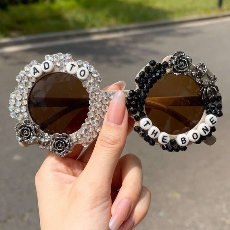 Verspielt Neuheit Sonnenbrille Brehn
