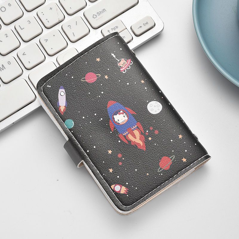 Süßes Cartoon Mini Wallet Brehn