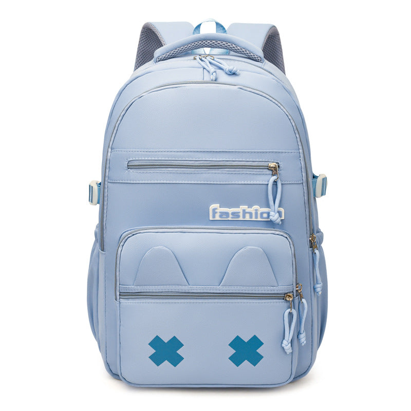Niedlicher von Cartoons inspirierter Rucksack Brehn