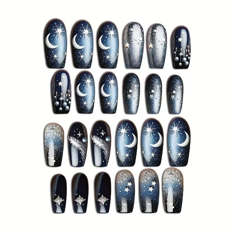 Celestial Nagelkunst Verlängerungen Brehn