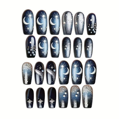 Celestial Nagelkunst Verlängerungen Brehn