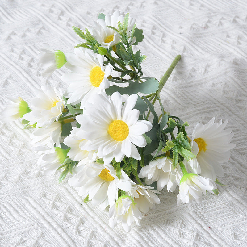 Dekorative Kunst-Daisy Blumensstempe