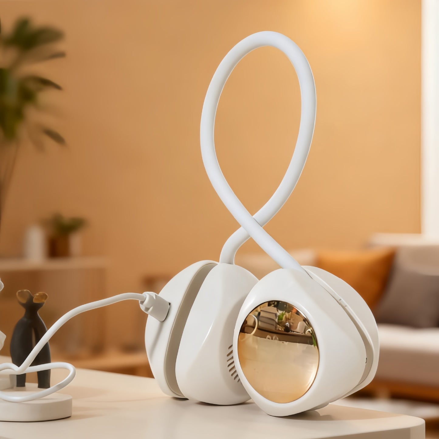 Damen Bluetooth Kopfhörer mit ergonomischem Design und integriertem Mikrofon Brehn