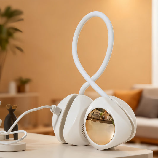 Damen Bluetooth Kopfhörer mit ergonomischem Design und integriertem Mikrofon Brehn
