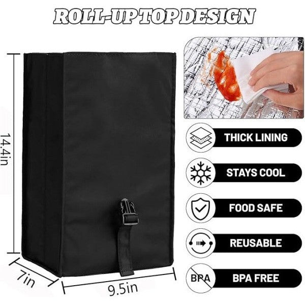 Isolierte Lunch-Tasche Brehn