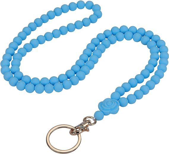 Stylische Perlen-Schlüsselanhänger Brehn