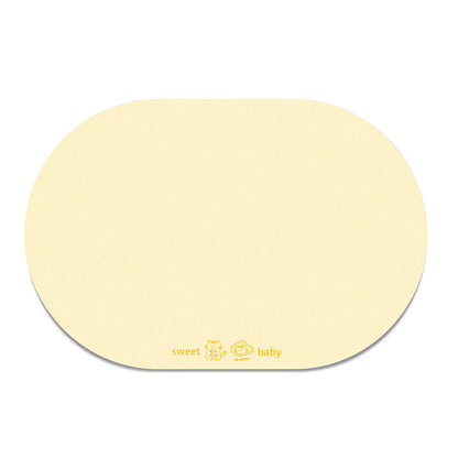 Silicone Baby Feeding Mat