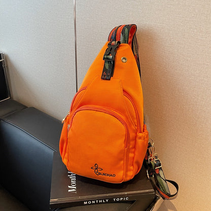 Lässiger Sling-Rucksack