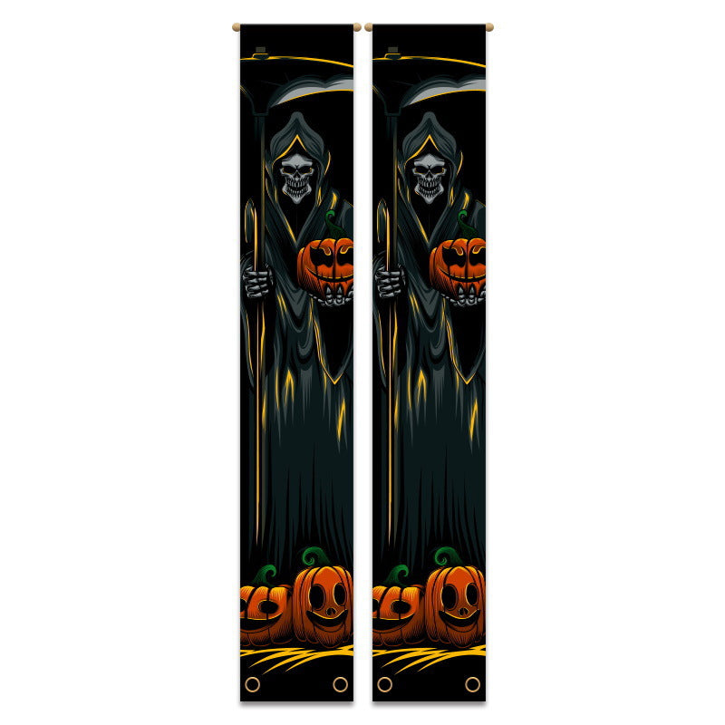 Halloween Dekorativer Banner Set Brehn
