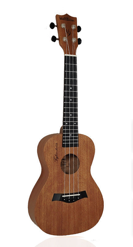 Premium Holz Ukulele Brehn