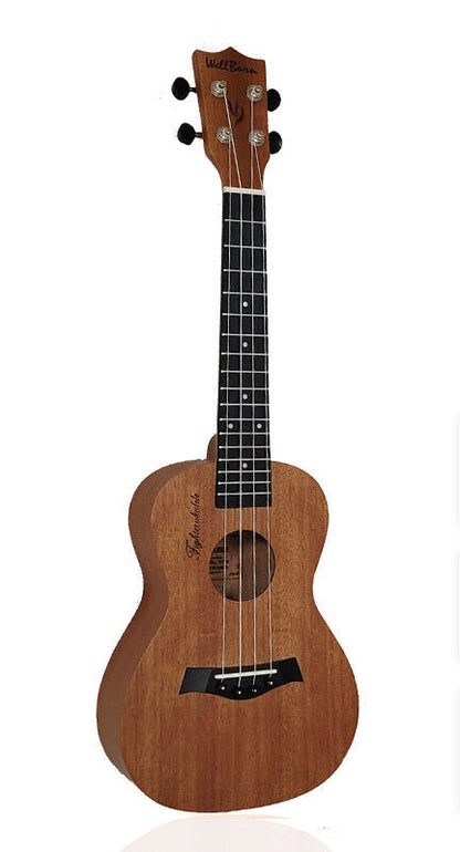Premium Holz Ukulele Brehn