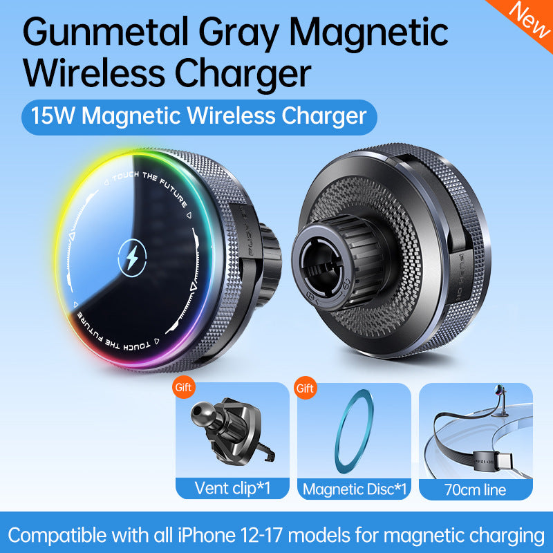 Damen Magnetisches Wireless-Ladegerät Brehn
