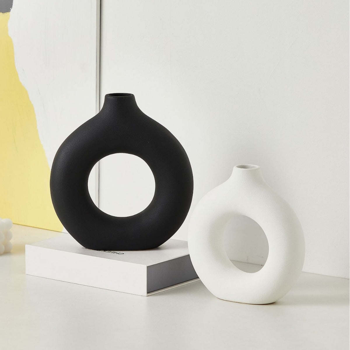 Deko Vase Brehn