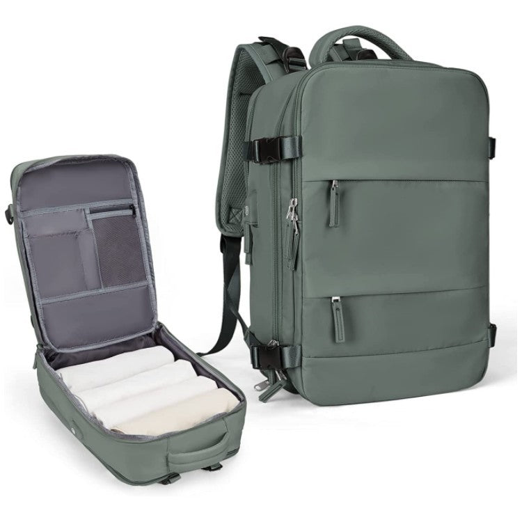 Multifunktionaler Reise-Rucksack Brehn