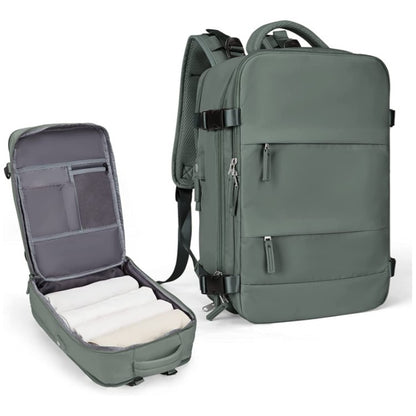 Multifunktionaler Reise-Rucksack Brehn